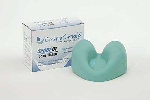 CranioCradleSPORT:DT (Deep Tissue) by CranioCradle Home Therapy System