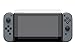 Produktbild smartec24® Nintendo Switch Display-Schutz-Glas 9H extra hart und kratzfest Displayschutz aus Panzerglas mit blasenfrei selbstanziehender Spezialhaftschicht