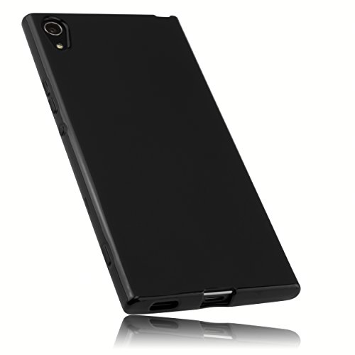 Preisvergleich Produktbild mumbi Schutzhülle für Sony Xperia XA1 Ultra Hülle