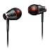 Produktbild Philips SHE9000 In-Ear Kopfhörer (Metallgehäuse) schwarz/silber