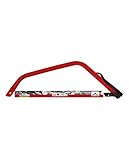 Stubai 272076 Scie à bûche, 760 mm Rouge/Noir