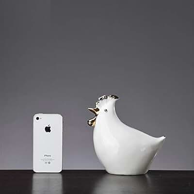 Suchergebnis auf Amazon.de für: Keramik-Hühner - Wohnaccessoires & Deko