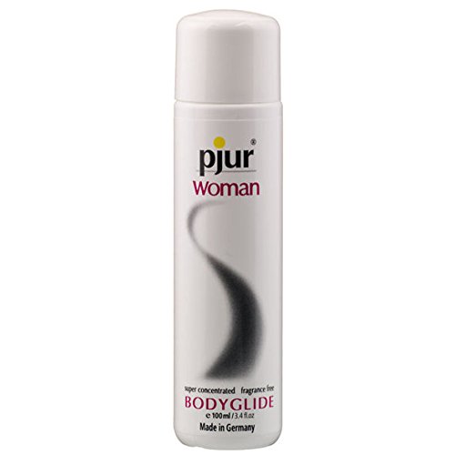 Preisvergleich Produktbild PJUR Woman Gleitmittel Flasche 100 ml