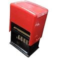 Dinojames Self Inking Bank Dater Stamp