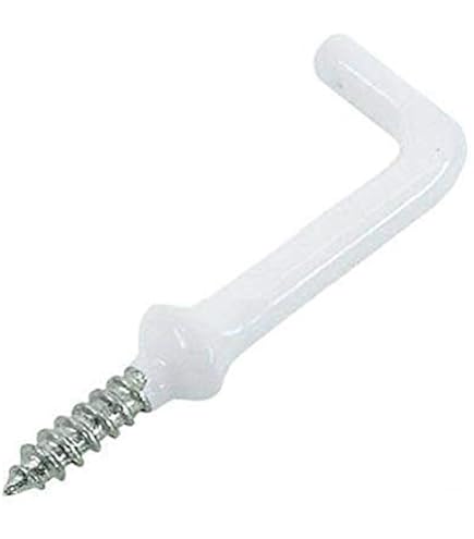 Merriway BH04456 (25 Pcs) Chrome Plated Square Shouldered Dresser Pack