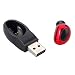 Produktbild Mini Bluetooth Ohrhörer V4.1 In-Ear-Bluetooth-Ohrhörer Drahtloses Kopfhörer-Mikrofon Unsichtbarer Auto-Kopfhörer mit Mic / Magnetic USB Ladegeräten, Freisprechanruf für iPhone Android Samsung Sport Laufen Laufen (1 Stück)