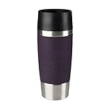 Tefal K3085114 - Travel Mug Isotherme - 0.36L - Mûre