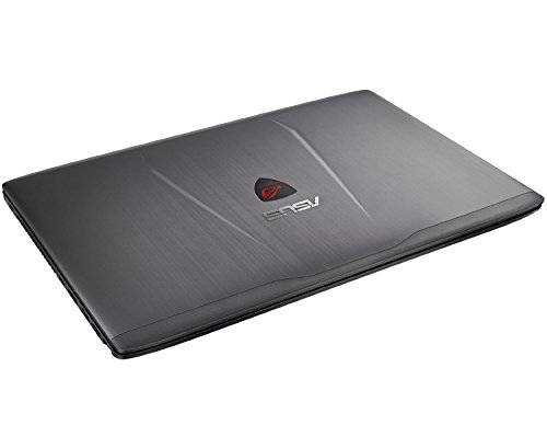 Asus ROG GL552VW-DH71-HID3 15 6  i7-6700HQ 2 6-3 5GHz 2GB GTX 960M Windows 10  256GB SSD   1TB HDD   16GB RAM   DVDRW 