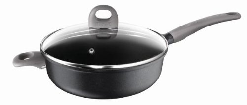 Preisvergleich Produktbild TEFAL Tefal H 11537-28 cm Schmorpfanne Anthrazit