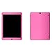 Produktbild Samsung Galaxy Tab S3 Design Schutzfolie Designfolie Skin Faceplates Schutz Folie Motiv Pink (Herstellung in Deuschland )