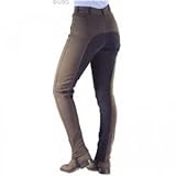jodhpur reithose kinder Reithose USG Damen Jodhpur Reithose Natalie mit Leder Patch/2 schräg Taschen vorne/1 Gesäßtasche/1 Faltenwurf,