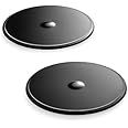 Rheme Disks for Tomtom GPS Compatible 9A00.202 Adhesive Dashboard Mount Disks