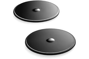 Rheme Disks for Tomtom GPS Compatible 9A00.202 Adhesive Dashboard Mount Disks