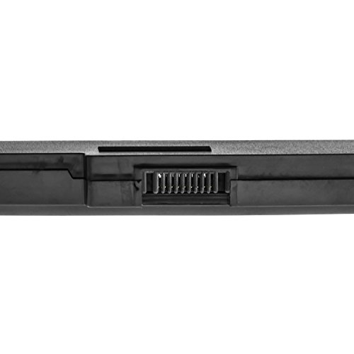 Green Cell® ULTRA Serie Laptop Akku für Toshiba Satellite C660-10E (Original Panasonic Zellen, 6800mAh, Schwarz) - 8