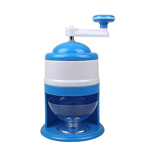 Household Manual Ice Crusher Shaved Ice Machine Hand Crusher
