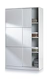 Mueble kit de fácil montaje, se entrega con las instrucciones de montaje y sus correspondientes herramientas para su optimo montaje. Entregas a pie de calle