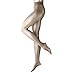 Produktbild Falke Strumpfhosen Tights Seidenglatt 15 2er Pack, Größe:M;Farbe:Cocoon (4859)