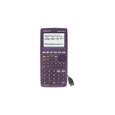 Casio Graph 100+ Calculatrice Graphique 21 chiffres USB