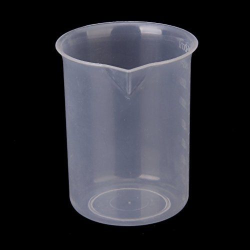 150ml transparente Messbecher - 2
