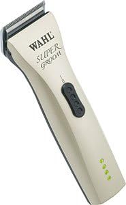 William Hunter Wahl Shaving Machine Super Groom (with cable/wireless)