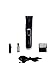 HTC AT-500 PROFESSIONAL HAIR CLIPPER RECHARGEABLE WIRELESS BEARD TRIMMER RS.519.00
