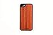 Produktbild WOODWE Natural Wood Protective Handmade Case/Cover | for iPhone 5 | Authentic & Stylish | Ethically Sourced | PADAUK