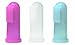 BABY FINGER TOOTHBRUSH (SET OF 3) (CLEAR)
