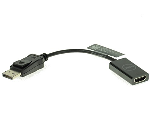 Dell TK041 Original BizLink Display Port auf HDMI Adapter