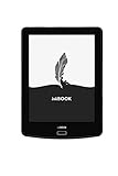 inkBOOK Prime HD - 300dpi 6-Zoll E-Book-Reader 8GB Quad-Core Schwarz