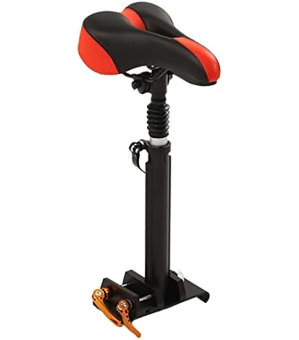 Siège Pliable Universel Pour Xiaomi M365 / M365 Pro – Hauteur Réglable 40-60 Cm, Confort & Portabilité