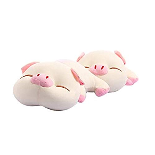 Preisvergleich Produktbild Deanyi Nettes Schwein Auto Lufterfrischer Reiniger Aktivkohle Spielzeug Aktivkohle Karikatur Schwein Form Spielzeug Rosa Toys