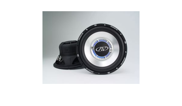 pg octane 12 inch subwoofer