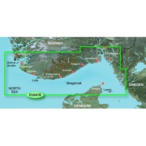 Price comparison product image Garmin BlueChart g2 HXEU041R Regular