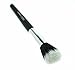 Fantasia 18026 Fashion Brush Black Natural Hair with White Toray Tips Length: 21 cm