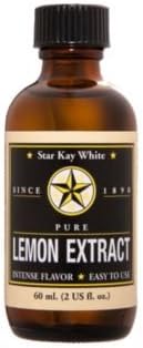 Star Kay White Lemon Extract 60ml