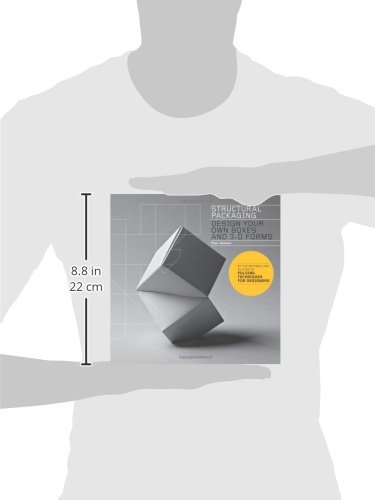 Structural Packaging: Design Your Own Boxes and 3-D Forms reviews Structural Packaging: Design Your Own Boxes and 3-D Forms