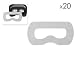 Produktbild DSstyles 20 Stück Einweg Hygiene Auge Gesicht Maske Gesicht deckt für HTC Vive VR Kopfhörer Virtual Reality Zubehör