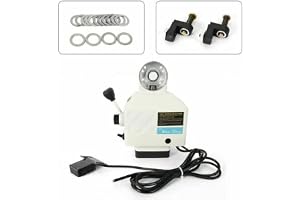 X-Axis Power Feed-fräsning, fräsmatare, brodgeport, fräsmaskin, X-axel, matare för 135 pund/i 220 V, maskin, bord, fräsning, matningsmotor, set, Cnc Table, fräsmaskiner med varvtalsregulator