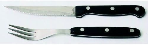 What 6500001 Steak - / Pizza Fork, Melamin Handles