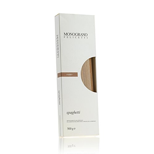 Preisvergleich Produktbild Spaghetti Monograno Farro gr 500