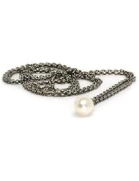 Trollbeads Fantasy Halskette mit Perle
