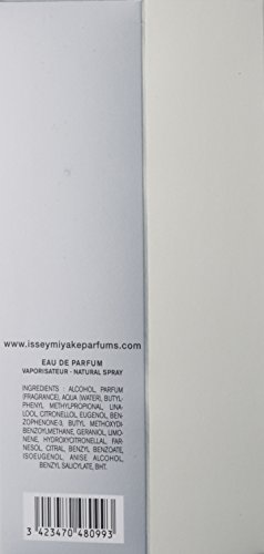 Issey Miyake L’Eau D’Issey femme/woman, Eau de Parfum, Vaporisateur/Spray, 25 ml - 2