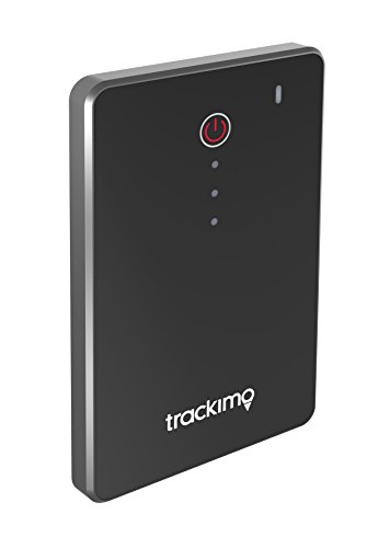 Preisvergleich Produktbild TRACKIMO TRKM015 GPS Tracker Travel 3G schwarz