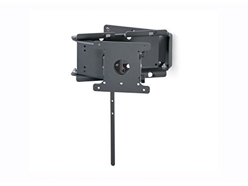 Novus Dahle SKY BASIC 2 Wandhalterung, Metall, schwarz, 37 x 23,3 x 3,71 cm - 3