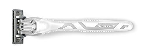 Wilkinson Sword Quattro Titanium Sensitive Rasierklingen, 5 Stück - 3