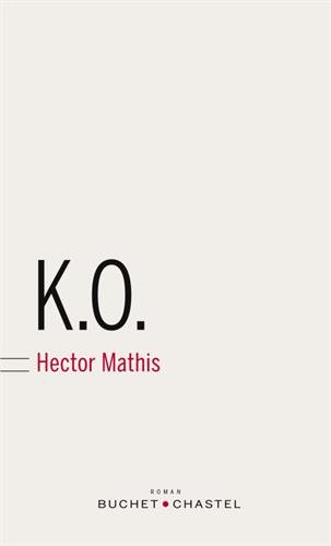 couverture de : K.O.