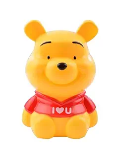 Mimi Cartoon Mickey Mouse Piggy Bank for Girls and Children Money Box Piggy Bank Deposit Box Plastic Safe Money