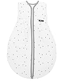 Höchster Komfort - Der Alvi Außensack für den Sommer ist angenehm weich und hat einen extra langen Reißverschluss mit Kinnschutz. Der Alvi Sommerschlafsack Molton kann im Sommer ohne Alvi Innensack verwendet werden.