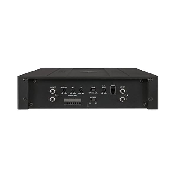 HELIX G-TWO - 2 Kanal Verstärker / Endstufe - 1200 Watt MAX (G-TWO) – Bild 3