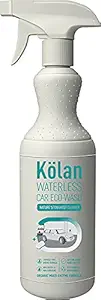 Kolan Biodegrdable Waterless Car Eco Wash/car Cleaner- 700 ML